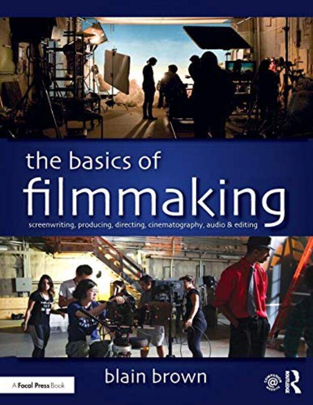

The Basics of Filmmaking by Susie Orbach-Paperback