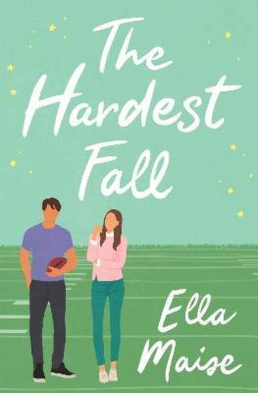 

The Hardest Fall,Paperback,ByMaise, Ella