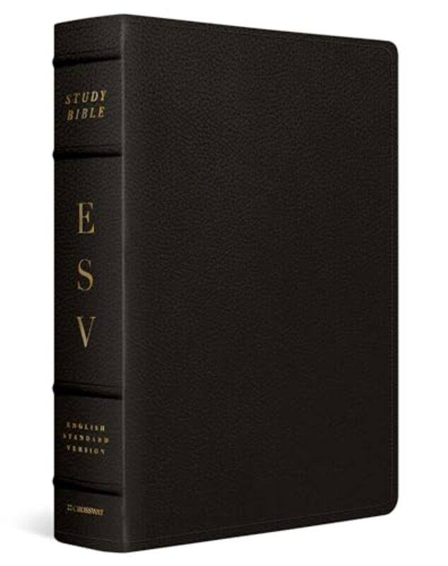 

Esv Study Bible Large Print by Unknown , Paperback