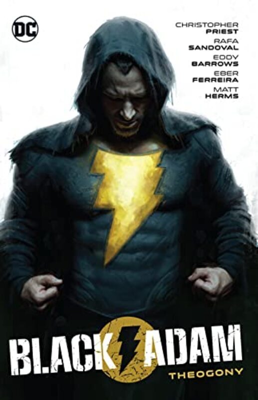 Black Adam Vol. 1: Theogony,Paperback by Priest, Christopher