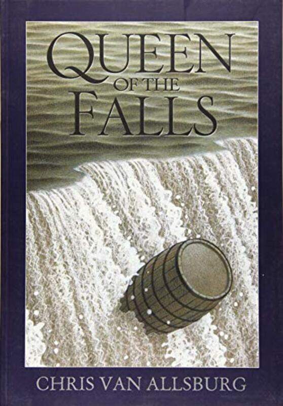 

Queen of the Falls by Chris Van Allsburg-Paperback