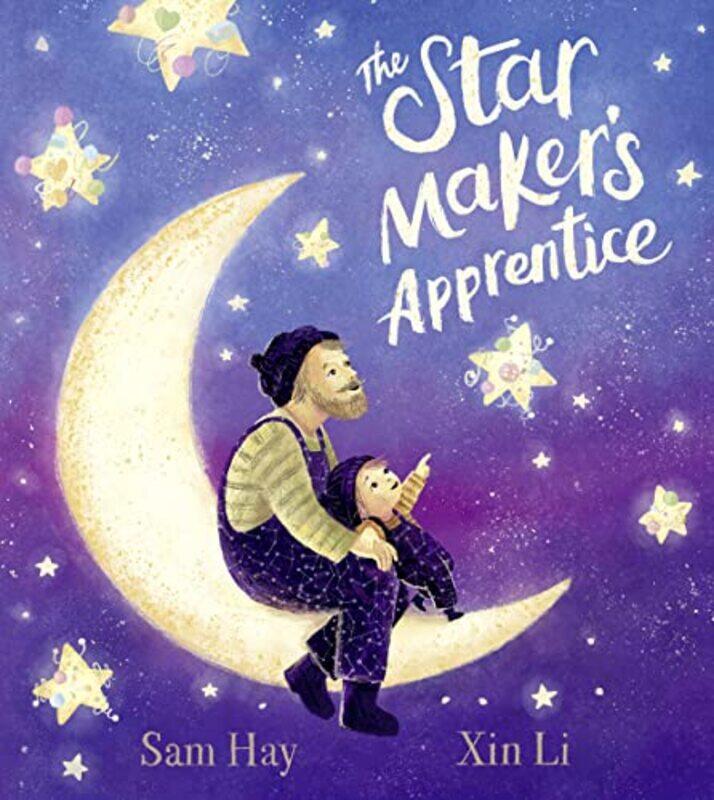 

The Star Makers Apprentice by Sam Hay - Paperback