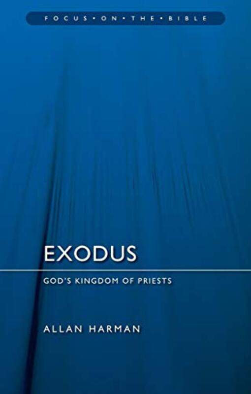 

Exodus by Allan Harman-Paperback