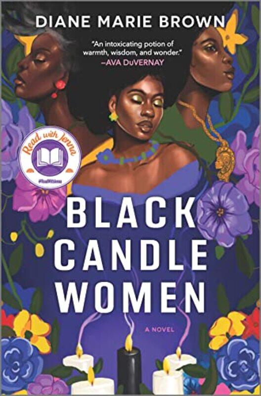 

Black Candle Women By Brown Diane Marie - Hardcover