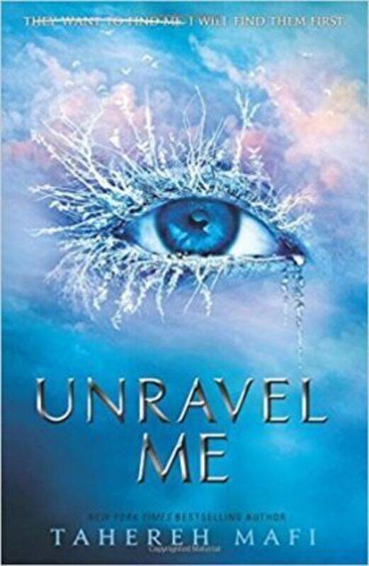 

Unravel Me, Paperback Book, By: Tahereh Mafi