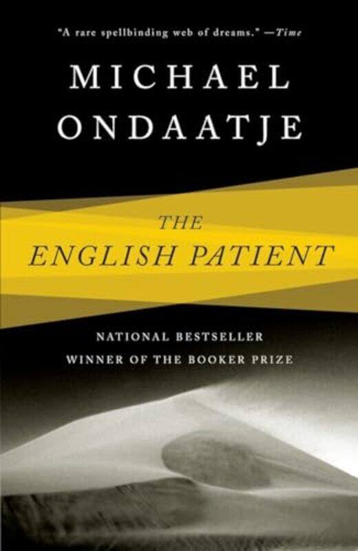 

The English Patient by Ondaatje, Michael Paperback