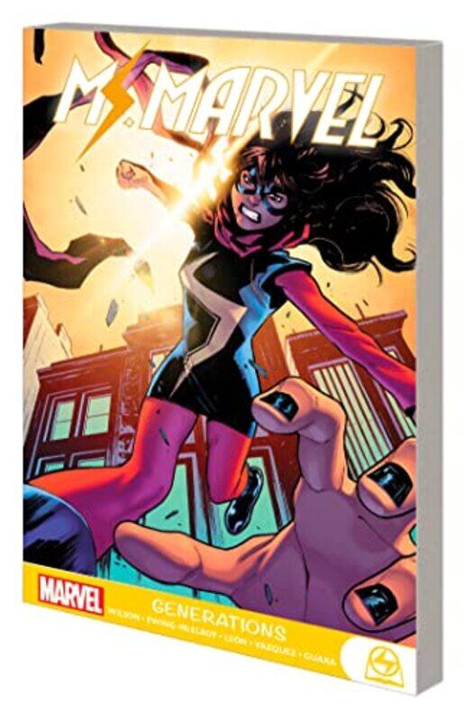 

Ms. Marvel: Generations,Paperback,By:Wilson, G. Willow