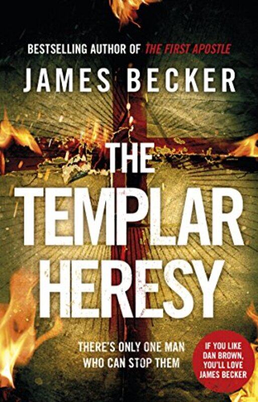 

The Templar Heresy by James Becker-Paperback