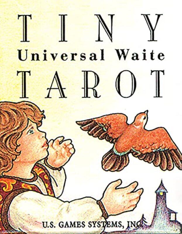 

Tiny Universal Waite Tarot Deck By Waite Arthur Edward - Paperback