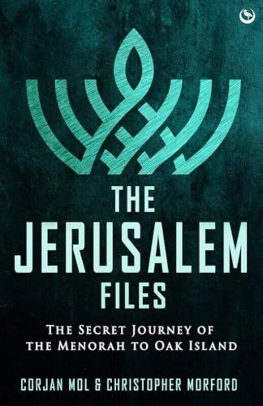 

The Jerusalem Files by Corjan MolChristopher Morford-Paperback