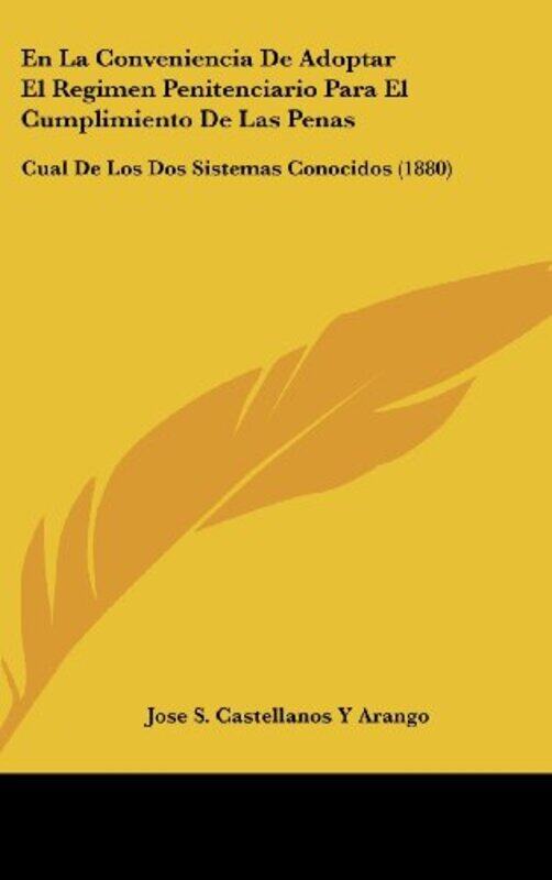 

La Conveniencia De Adoptar El-Paperback