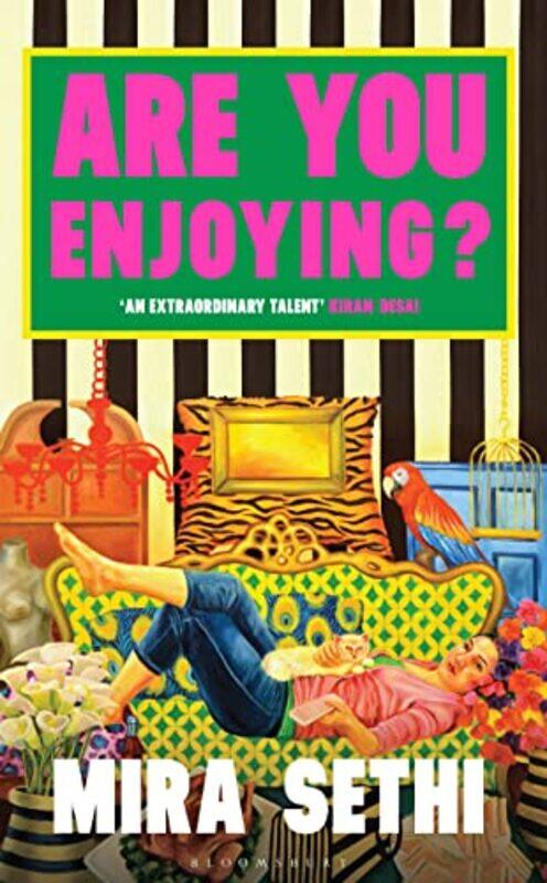 

Are You Enjoying by Mira Sethi-Paperback