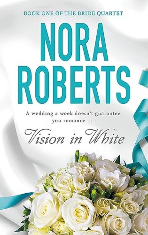 

Vision In White by Nora Roberts-Paperback