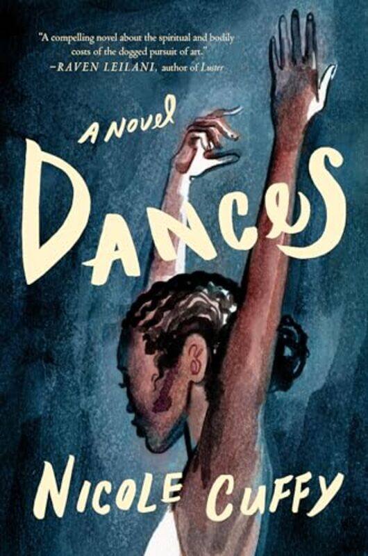 

Dances by Nicole Cuffy-Hardcover