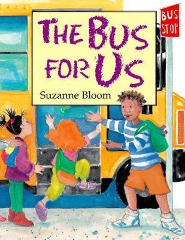 

The Bus For Us.Hardcover,By :Bloom, Suzanne