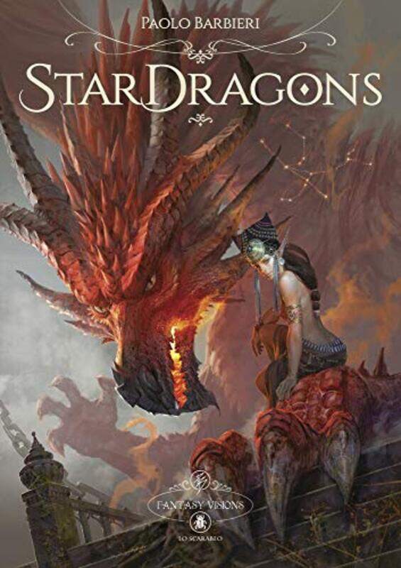 

Stardragons By Barbieri Paolo - Hardcover