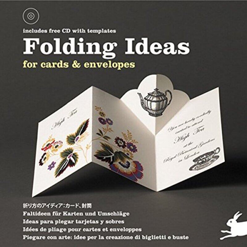 

Folding Ideas for Cards and Envelopes: Faltideen fur Karten und Umschlage. Ideas para plegar tarjeta, Paperback Book, By: Laurence K. Withers