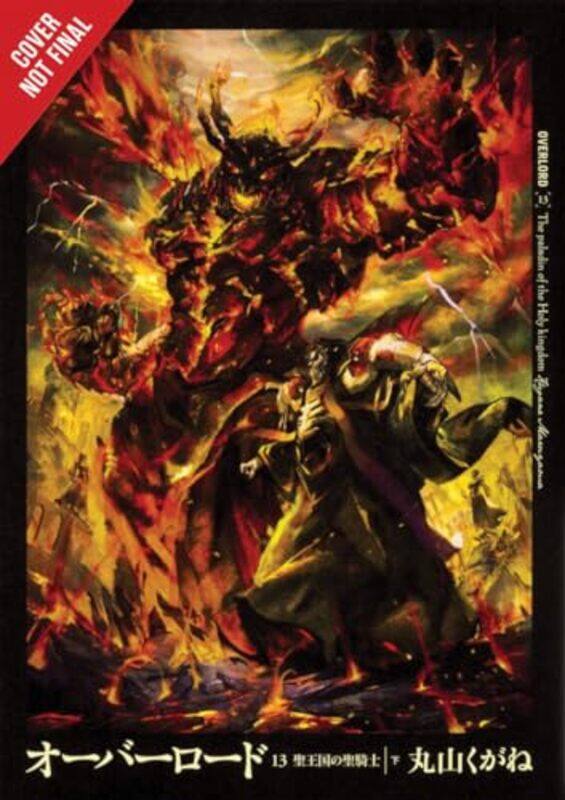 

Overlord V13 By V13 - Hardcover