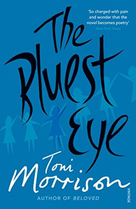 

The Bluest Eye by Toni Morrison-Paperback