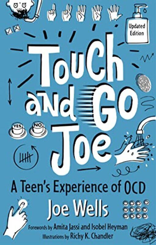 

Touch and Go Joe Updated Edition by Joe WellsRichy K Chandler-Paperback