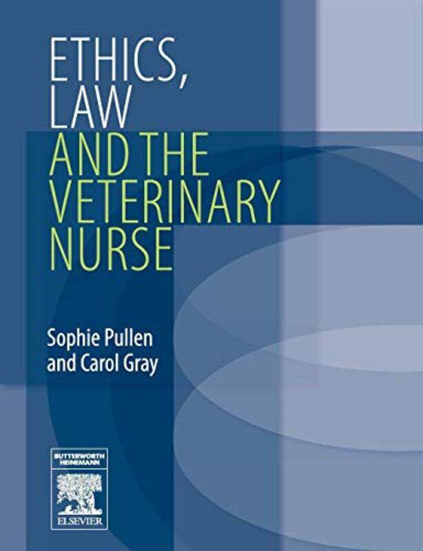 

Ethics Law and the Veterinary Nurse by Hermann BeckhAlan Maren Stott-Paperback