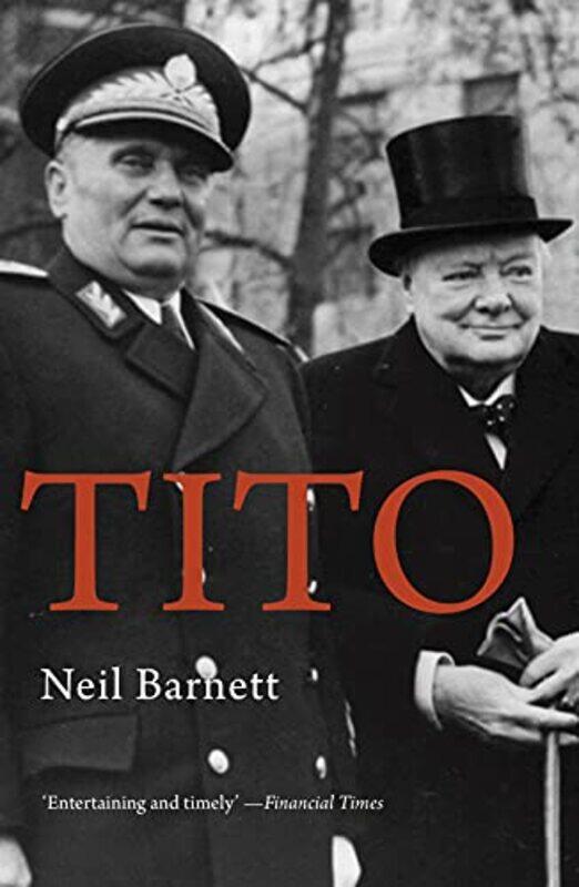 

Tito by Neil Barnett-Paperback