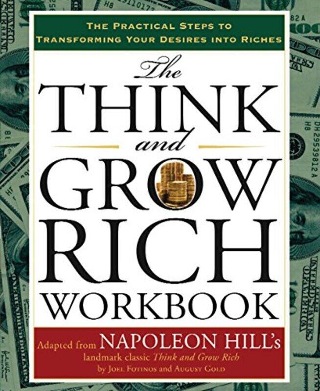 

Think and Grow Rich , Paperback by Napoleon Hill (Napoleon Hill)