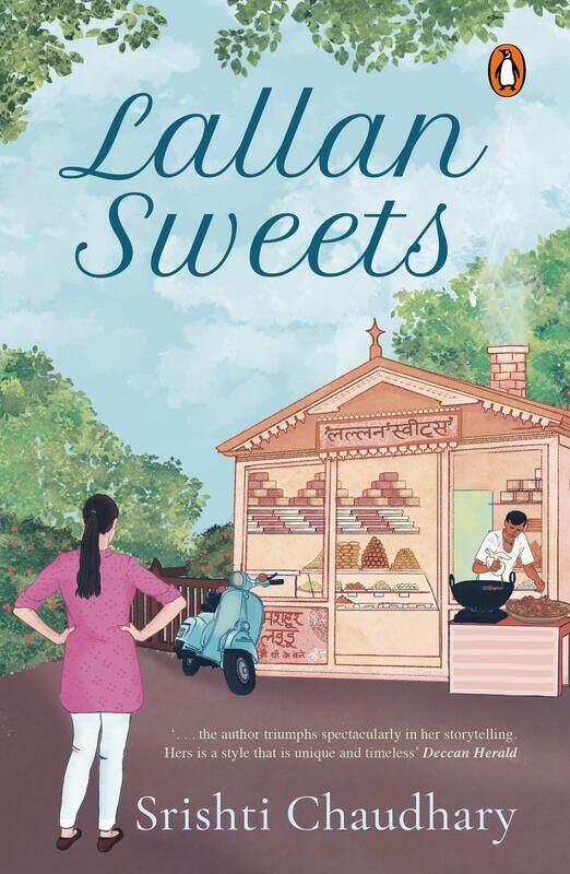 

Lallan Sweets, Paperback Book, By: Srishti Chaudhary