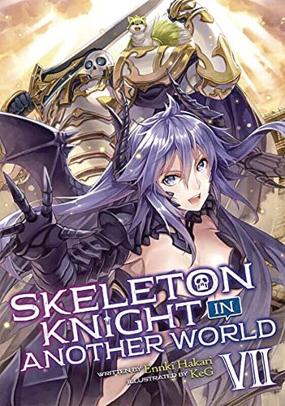 

Skeleton Knight In Another V07 By V07 - Paperback