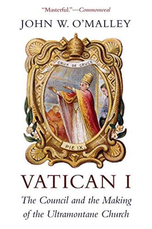 

Vatican I by John W OMalley-Paperback