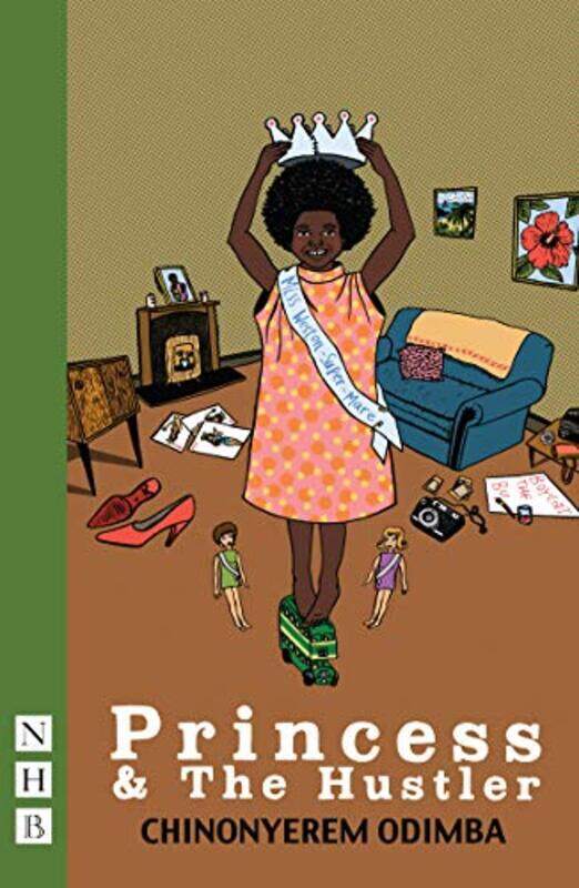 

Princess and The Hustler by Chinonyerem Odimba-Paperback