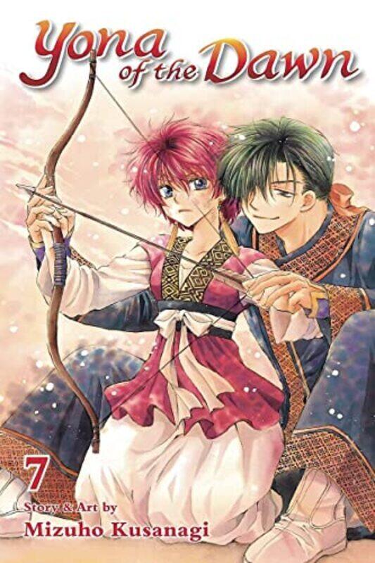 

Yona Of The Dawn, Vol. 7 , Paperback by Mizuho Kusanagi