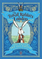 The Royal Rabbits of London , Paperback by Montefiore, Santa - Montefiore, Simon Sebag - Hindley, Kate