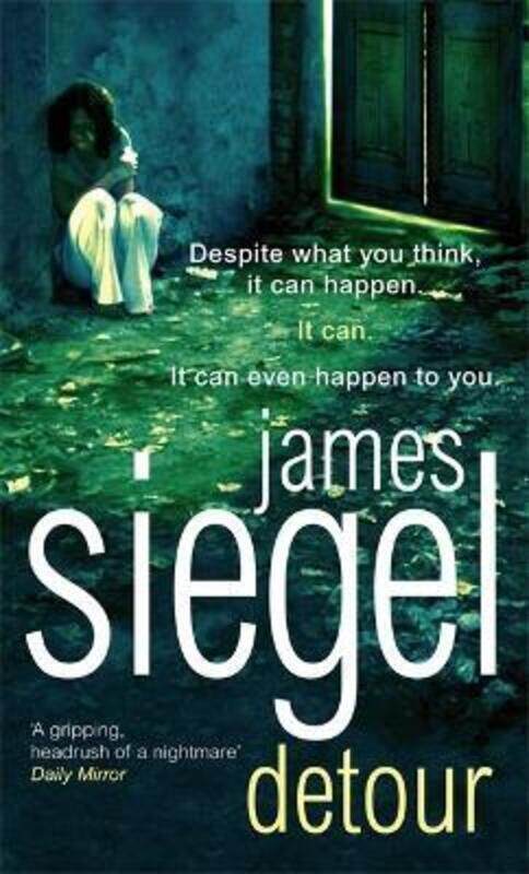 

Detour.paperback,By :James Siegel