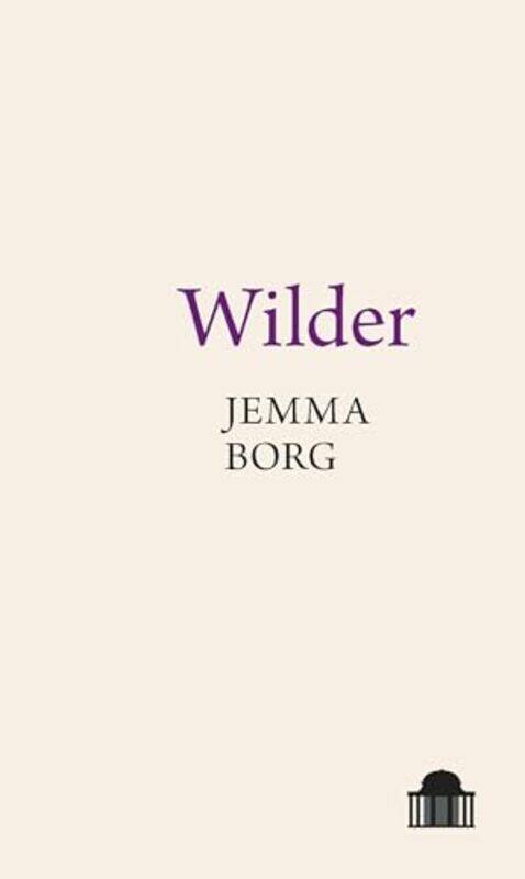 

Wilder by Jemma Borg-Paperback