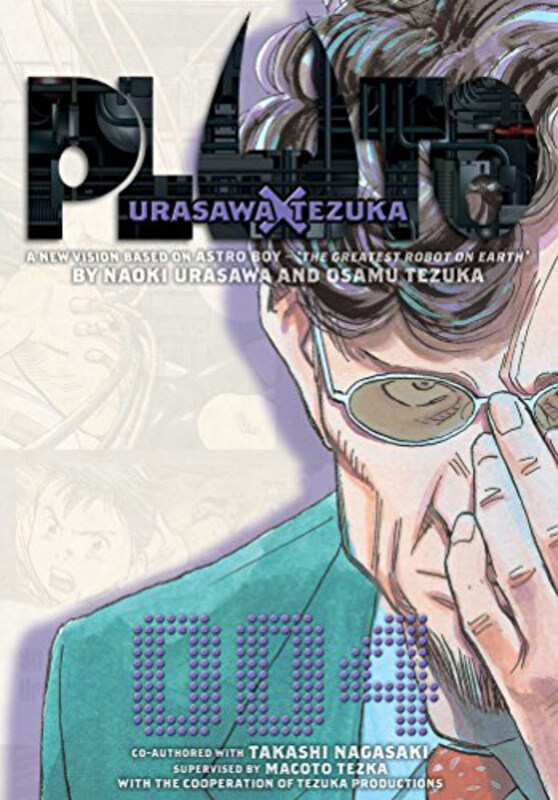 

Pluto Urasawa X Tezuka V04, Paperback Book, By: Takashi Nagasaki