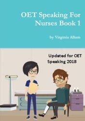 Oet Speaking For Nurses Book 1 Allum, Virginia Paperback