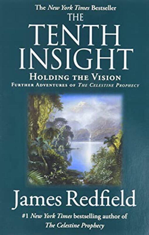 

Tenth Insight Holding The Vision By Redfield James - Paperback