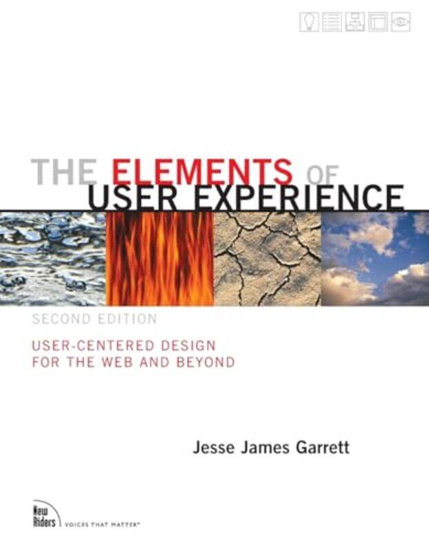 

Elements of User Experience The by Katarzyna SledziewskaRenata Wloch-Paperback