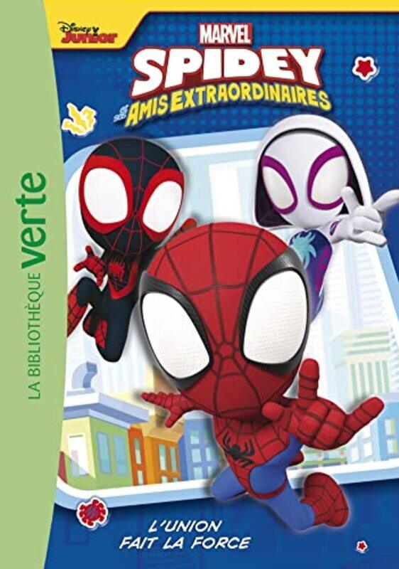 

SPIDEY ET SES AMIS EXTRAORDINAIRES - T01 - SPIDEY ET SES AMIS EXTRAORDINAIRES 01 - L'UNION FAIT LA F,Paperback,by:MARVEL