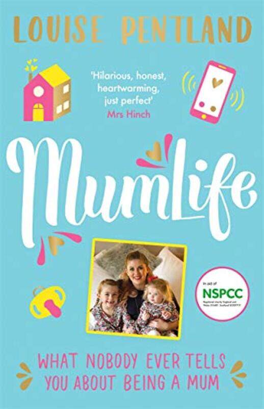 

MumLife by Justine Lecouffe-Hardcover