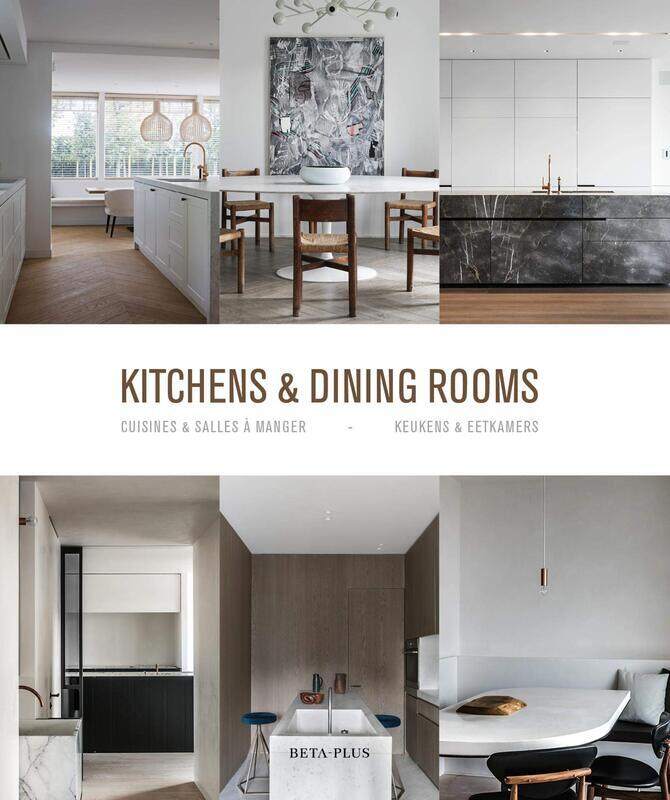 

Kitchens & Dining Rooms, Hardcover Book, By: Wim Pauwels