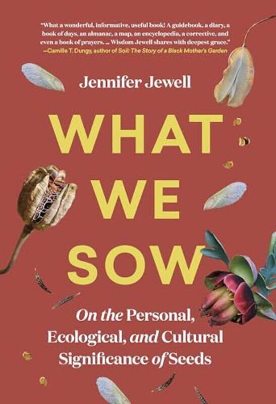 

What We Sow by LEGO-Hardcover