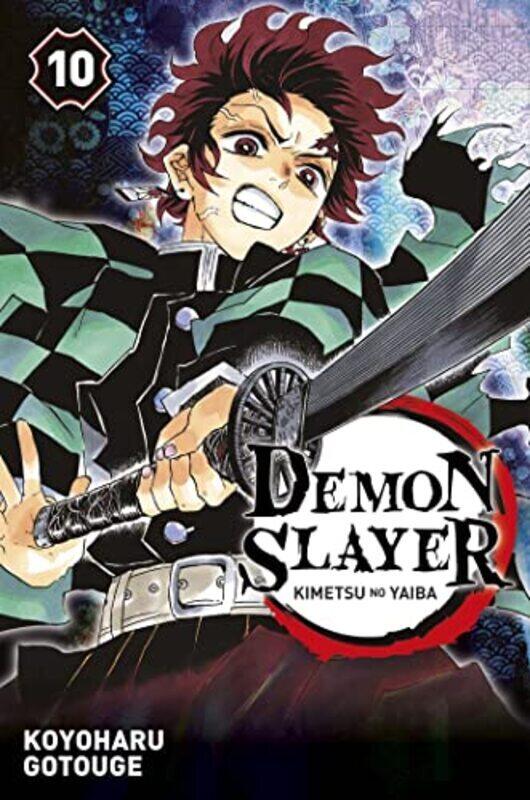 

DEMON SLAYER T10 , Paperback by GOTOUGE KOYOHARU