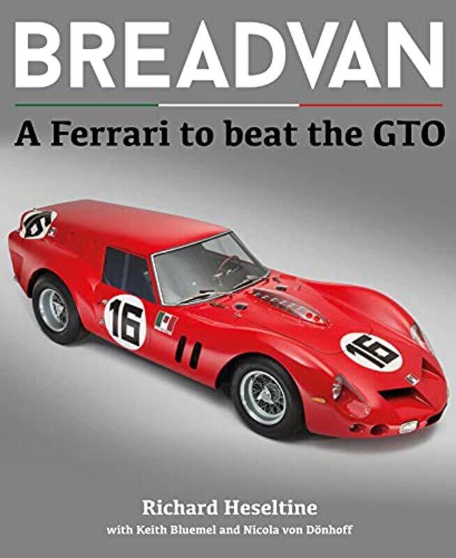 

Breadvan by Richard Heseltine-Hardcover