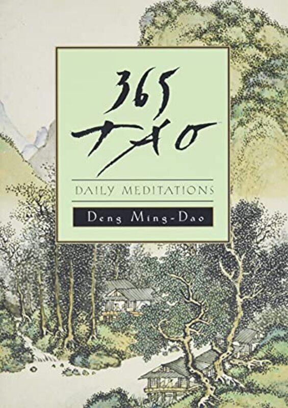 

365 Tao By Minddao Deng - Paperback