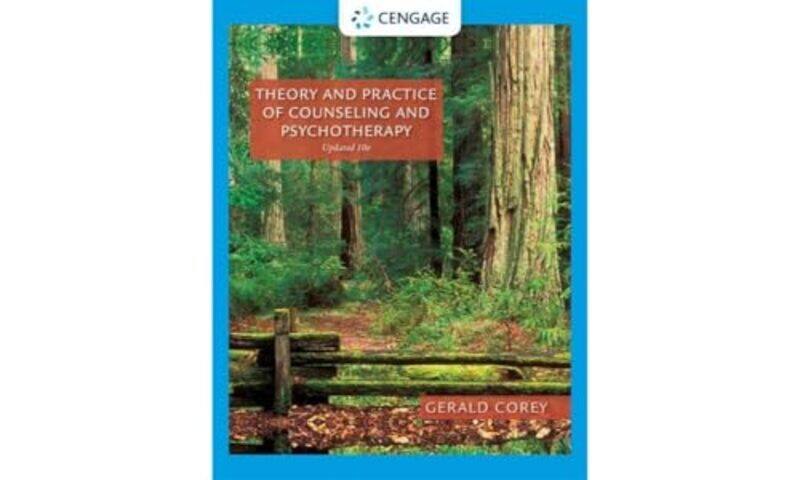 

Theory and Practice of Counseling and Psychotherapy Enhanced by Scholastic-Paperback