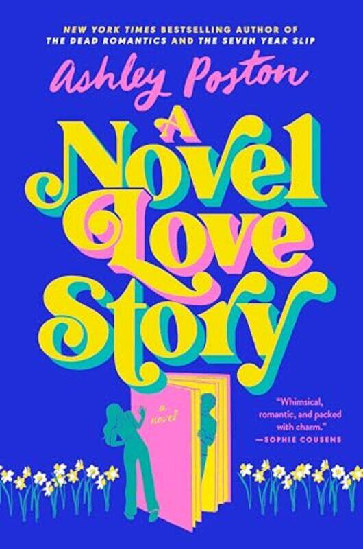 

A Novel Love Story By Ashley -Paperback