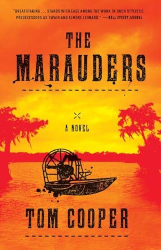 

The Marauders by Tom Cooper-Paperback