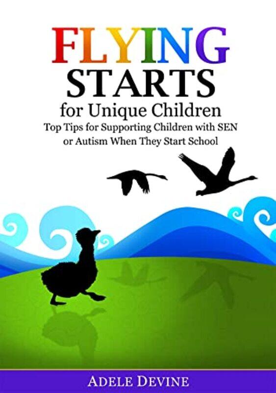 

Flying Starts for Unique Children by Georg KuhlewindMichael Lipson-Paperback